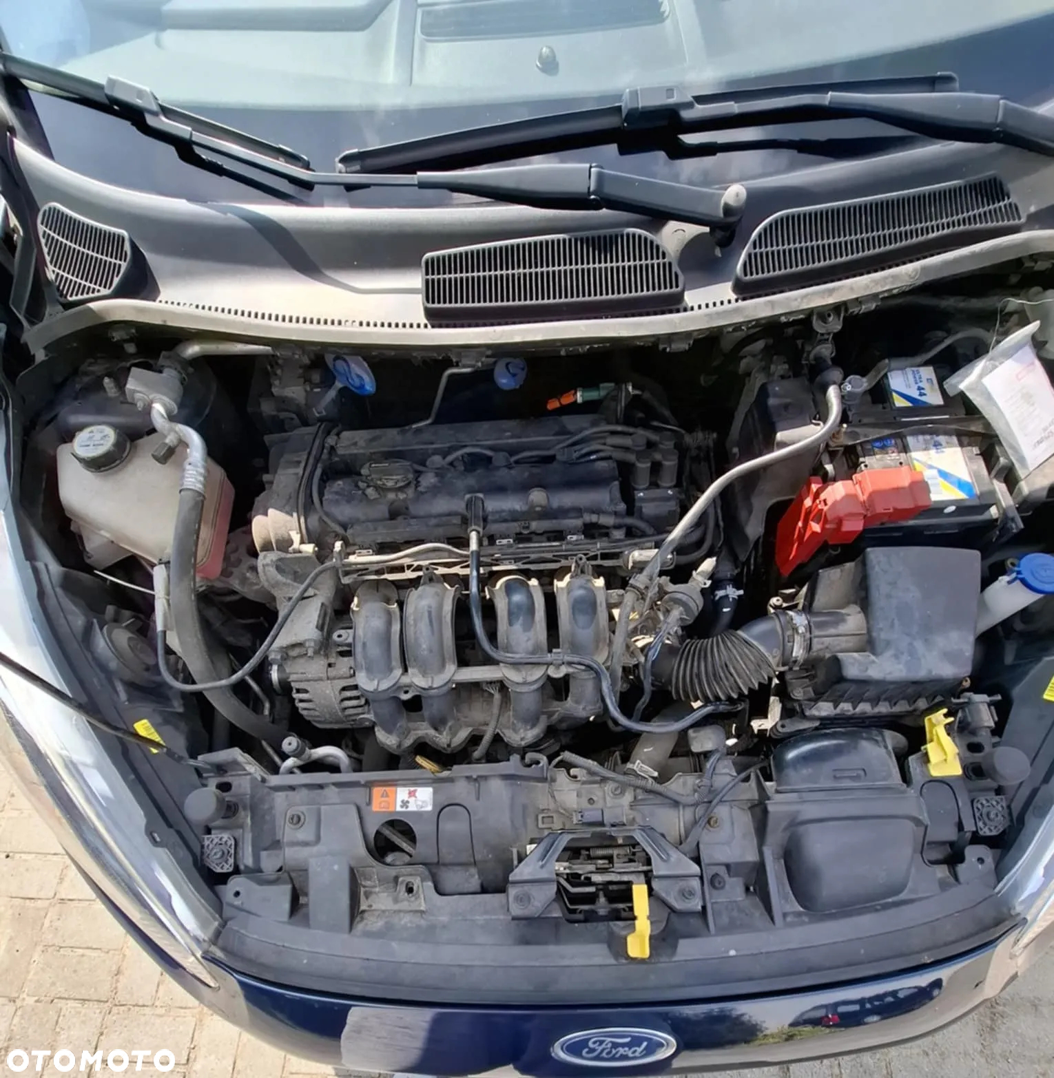 Ford Fiesta 1.25 Trend - 14