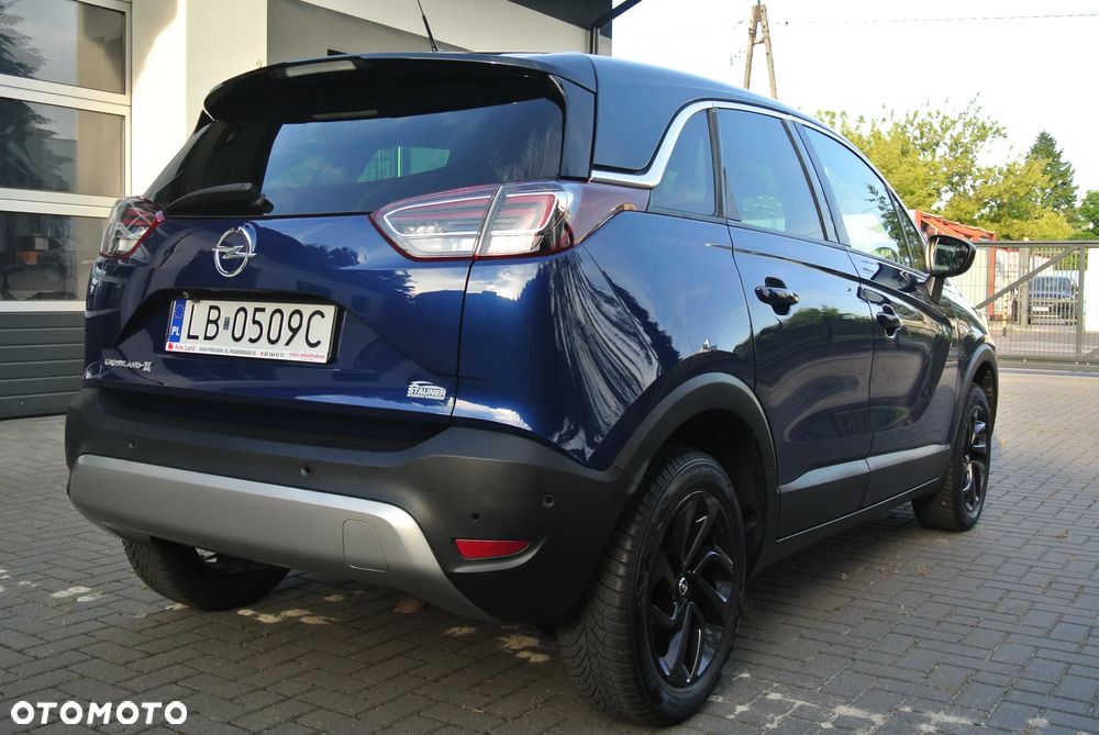 Opel Crossland X 1.2 T Edition S&S - 3