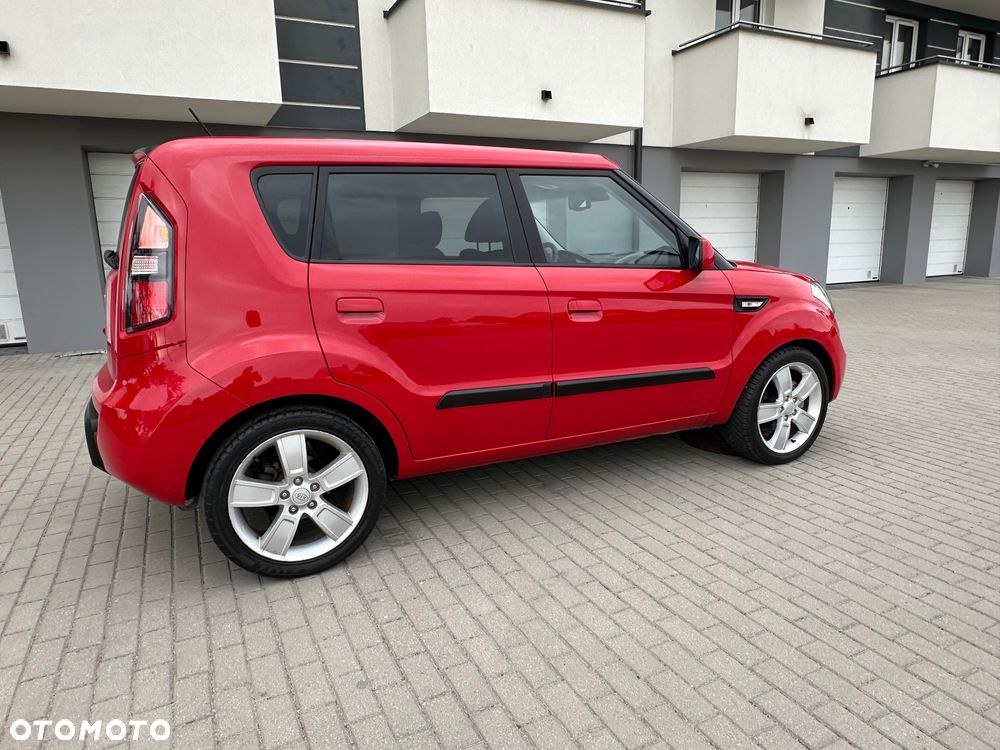 Kia Soul 1.6 L - 17
