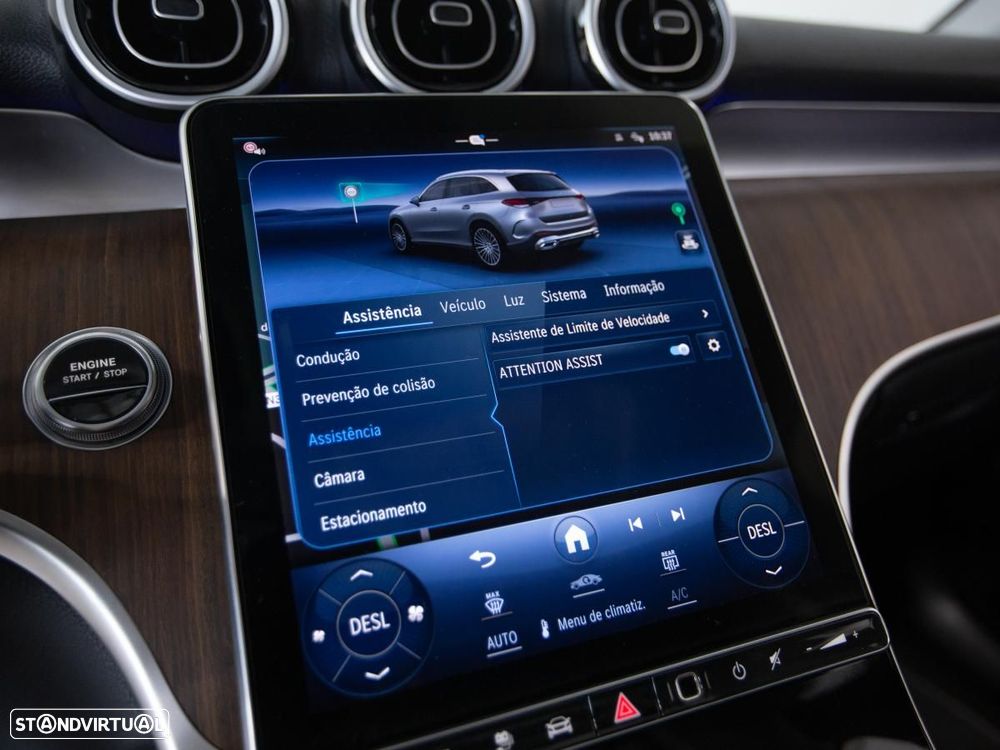 Mercedes-Benz GLC 300 e 4Matic 9G-TRONIC Edition Avantgarde - 42