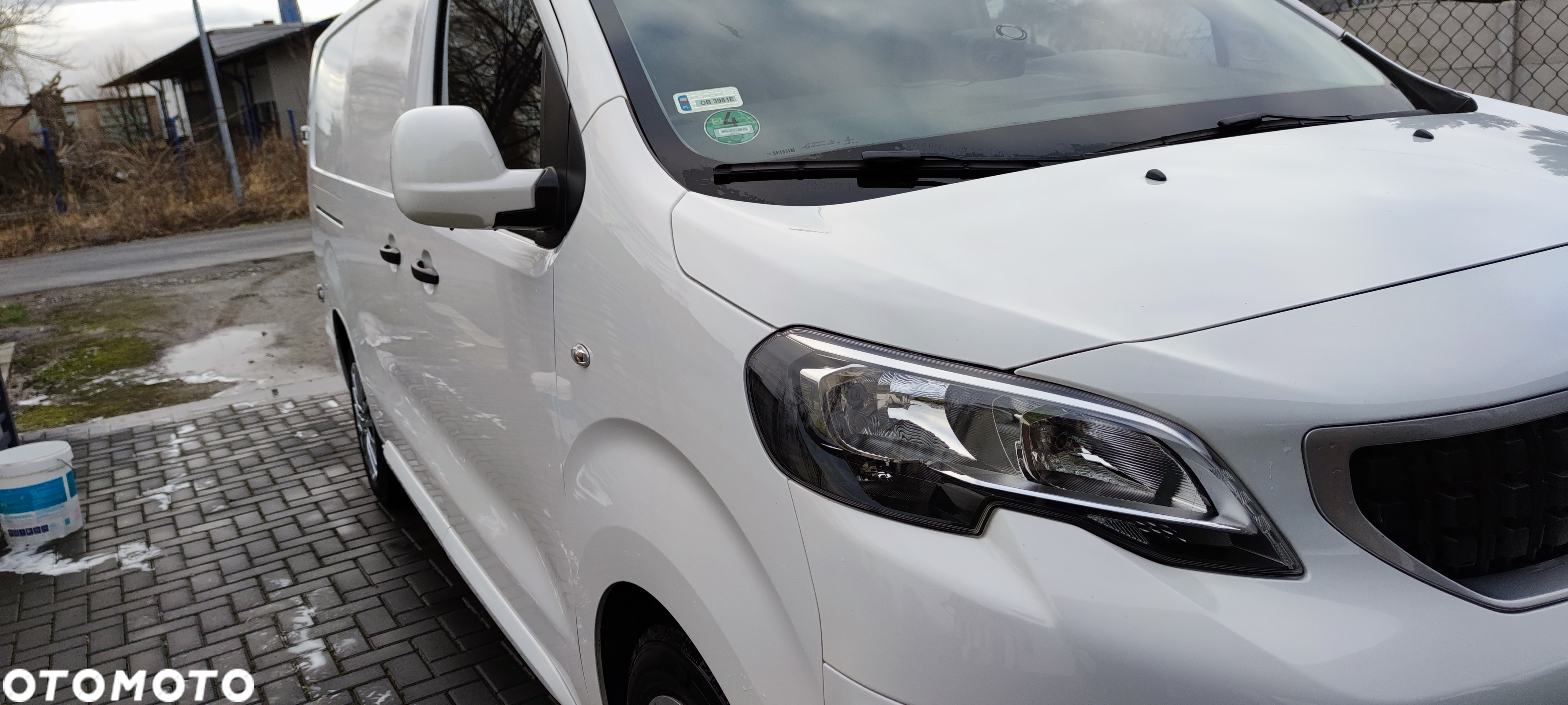 Peugeot expert XXL Long 2.0 bez wypadkowy - 11