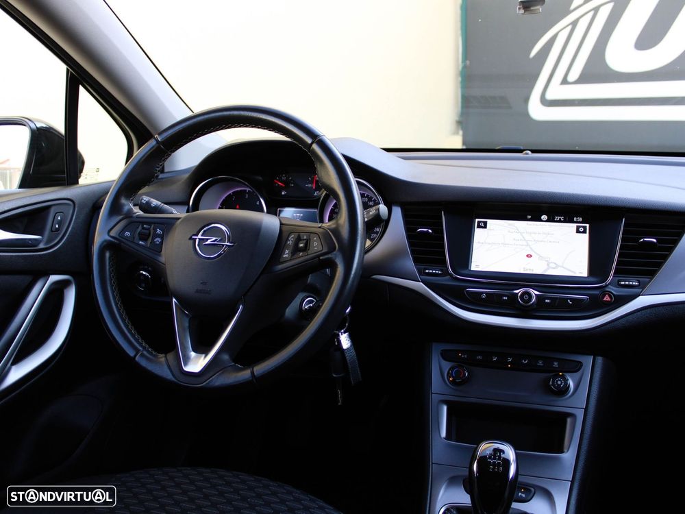 Opel Astra 1.5 D Business Edition S/S - 25