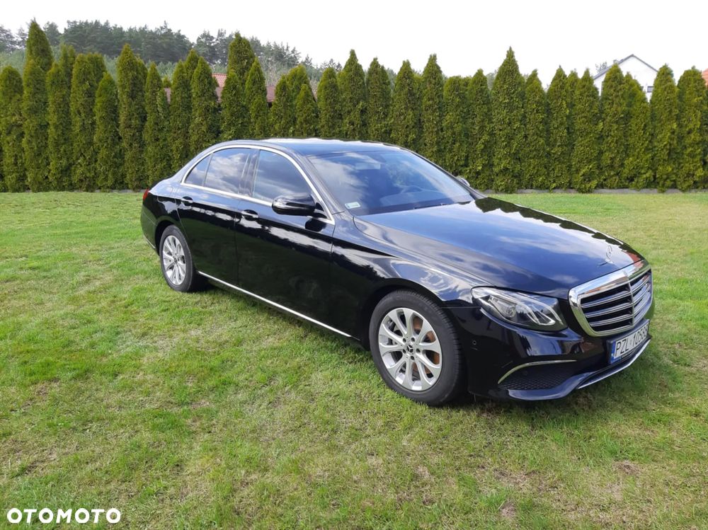 Mercedes-Benz Klasa E
