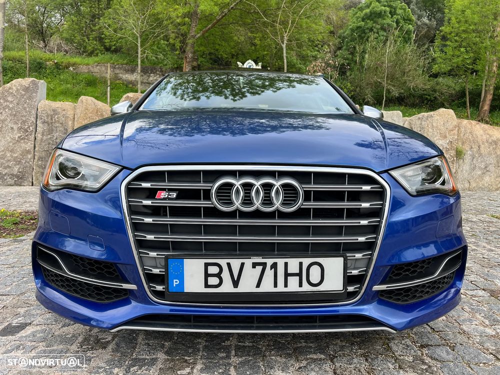 Audi S3 Limousine 2.0 TFSi quattro S tronic - 2