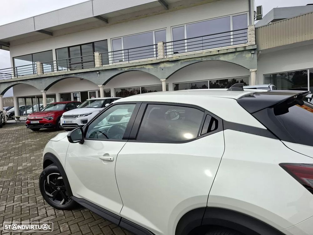 Nissan Juke - 10