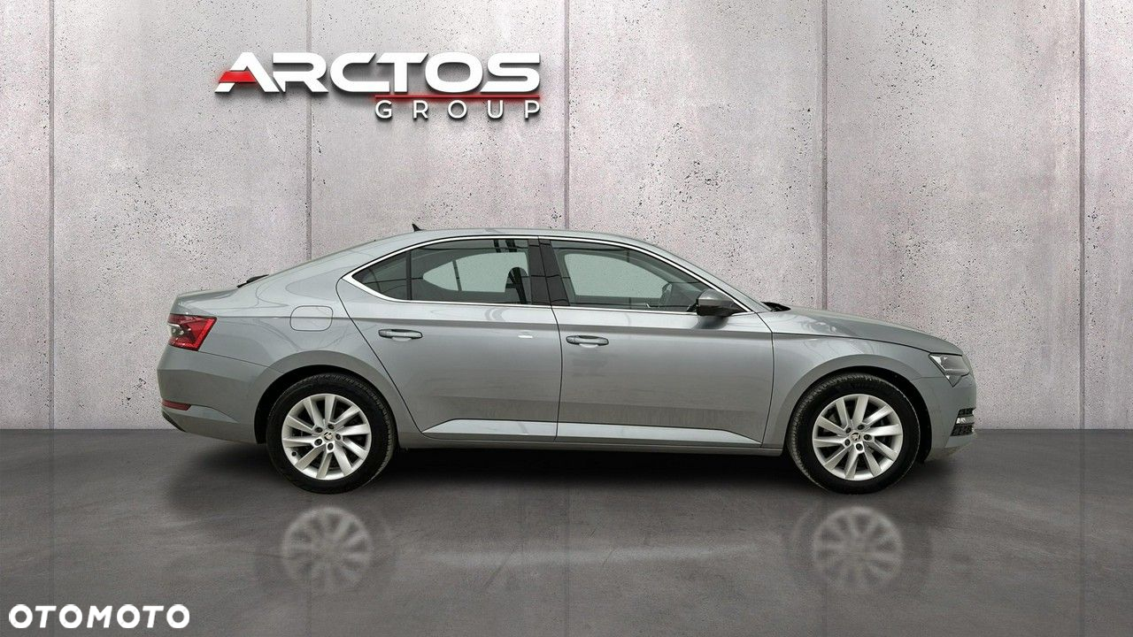 Skoda Superb - 6
