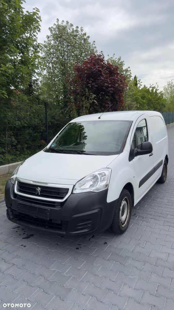Peugeot Partner - 1