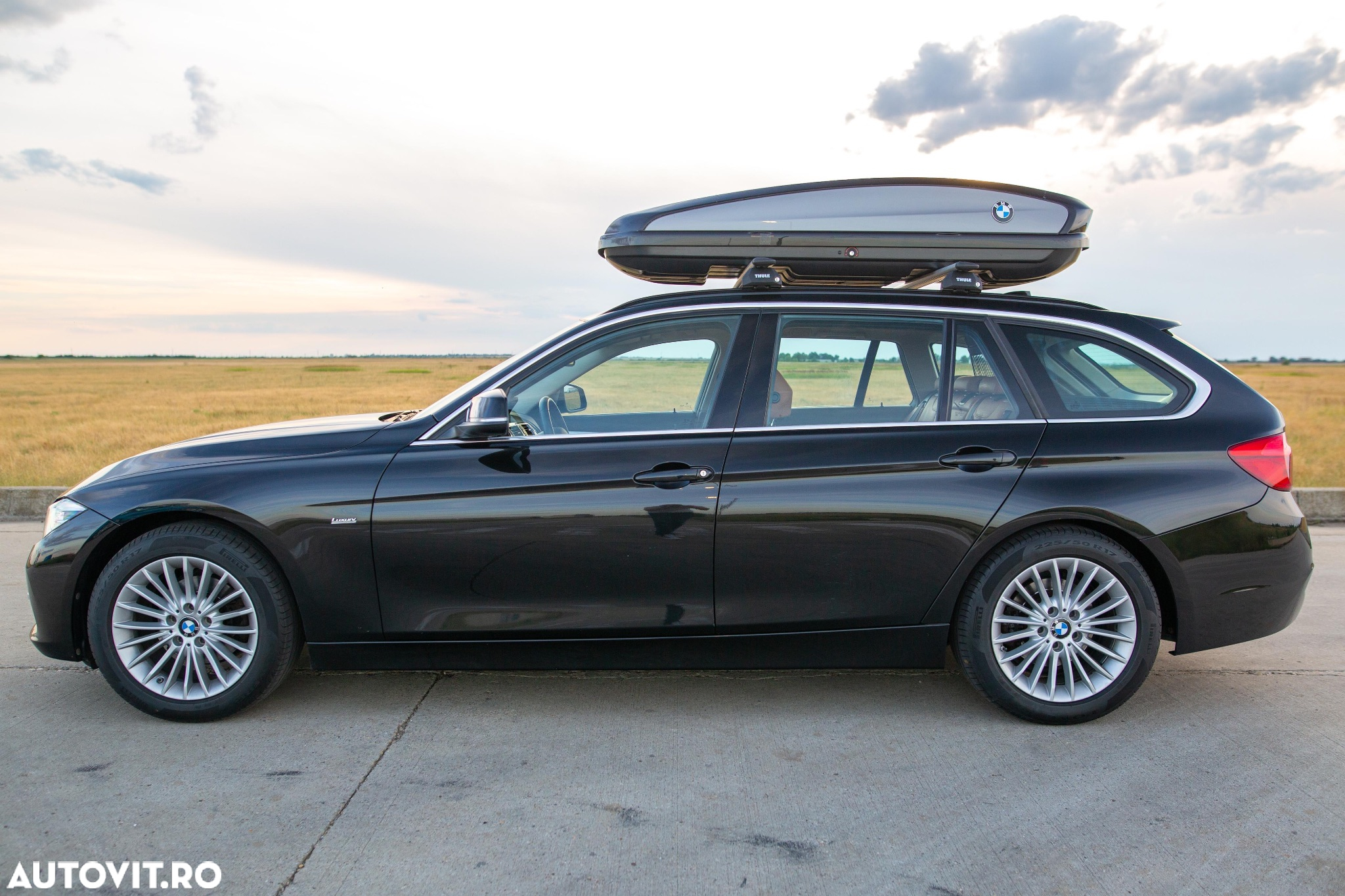 BMW Seria 3 318d Touring Aut. Luxury Line - 6