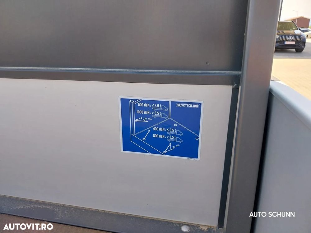 Iveco Daily 35S14A8 Bena Fixa SCATTOLINI - 19