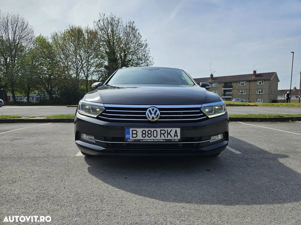 Volkswagen Passat 2.0 TDI (BlueMotion Technology) Comfortline - 2