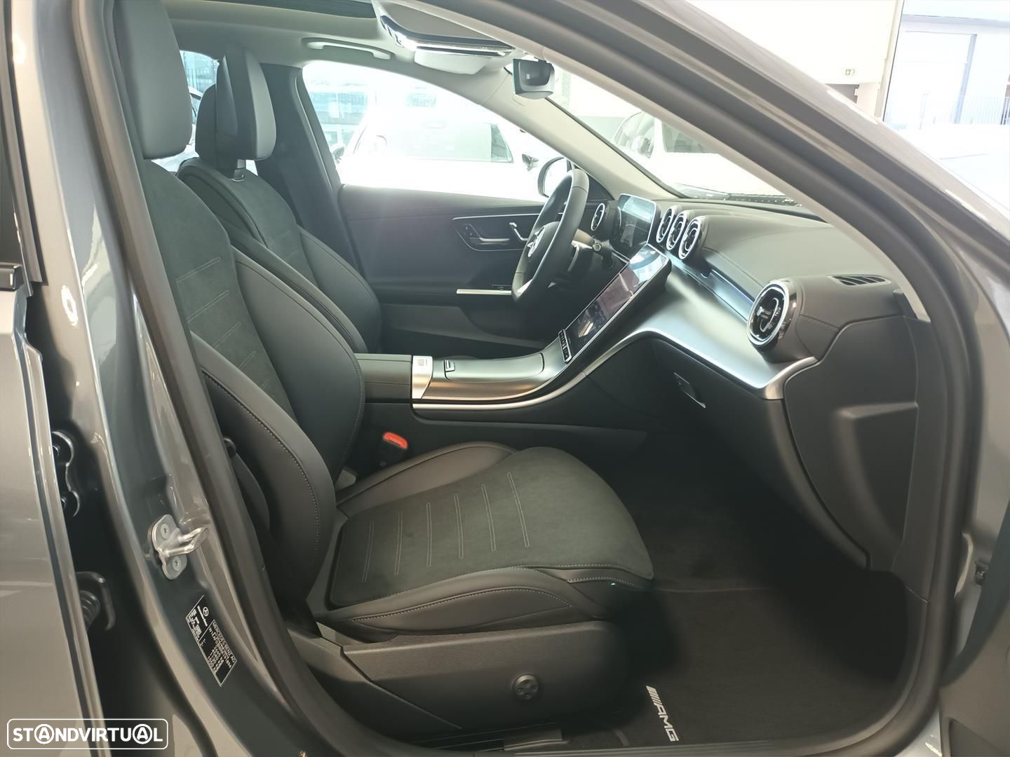 Mercedes-Benz C 300 de AMG Line - 14