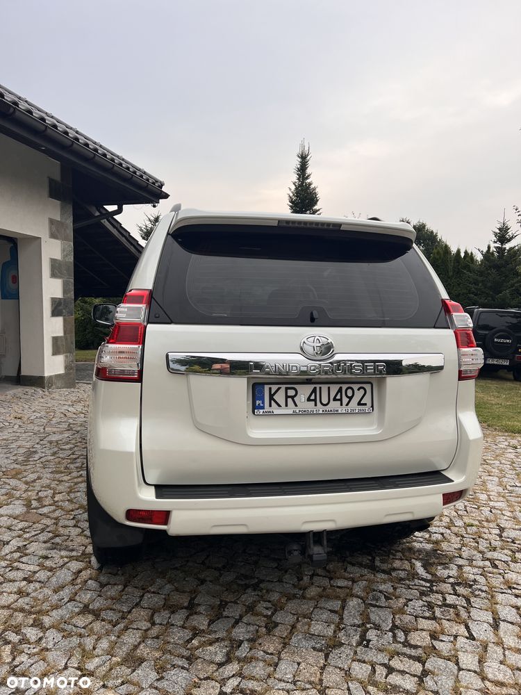 Toyota Land Cruiser LC 4.0 V6 Prado EU6 - 4