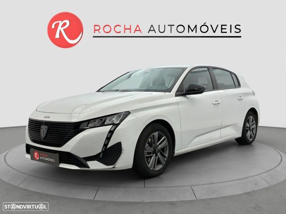 Peugeot 308 PureTech 130 EAT8 Active Pack - 1