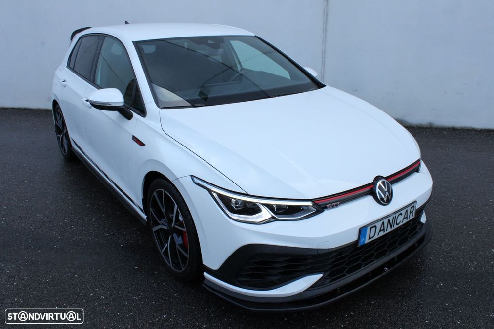 VW Golf 2.0 TSI GTI Clubsport DSG - 7