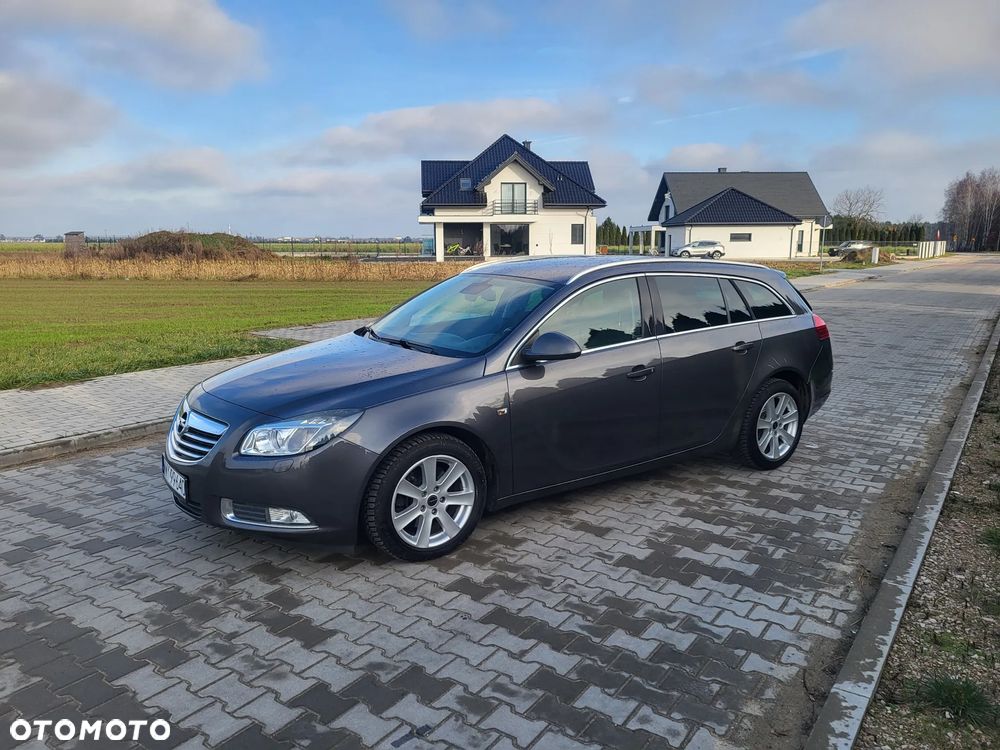 Opel Insignia - 4