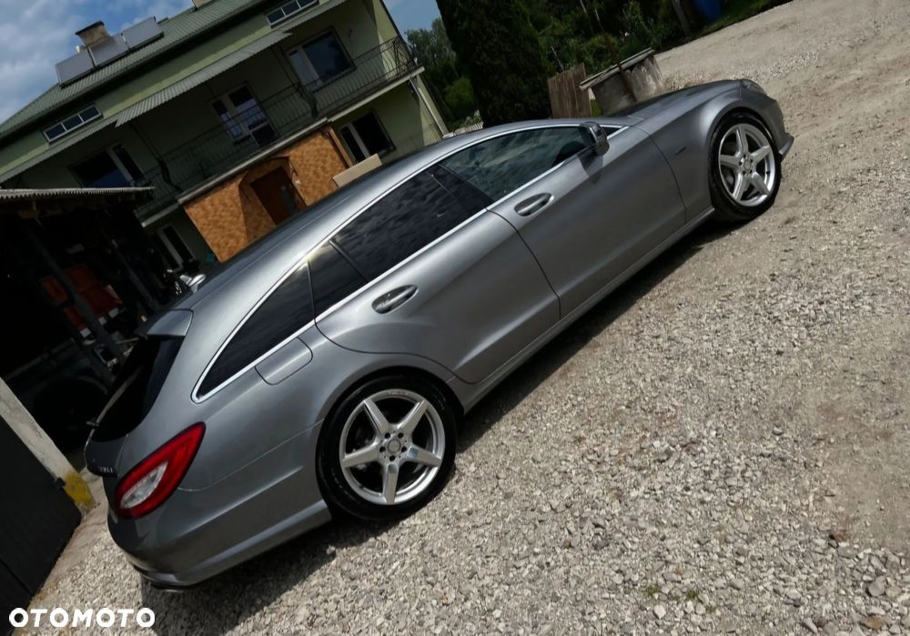 Mercedes-Benz CLS 350 CDI 7G-TRONIC - 4