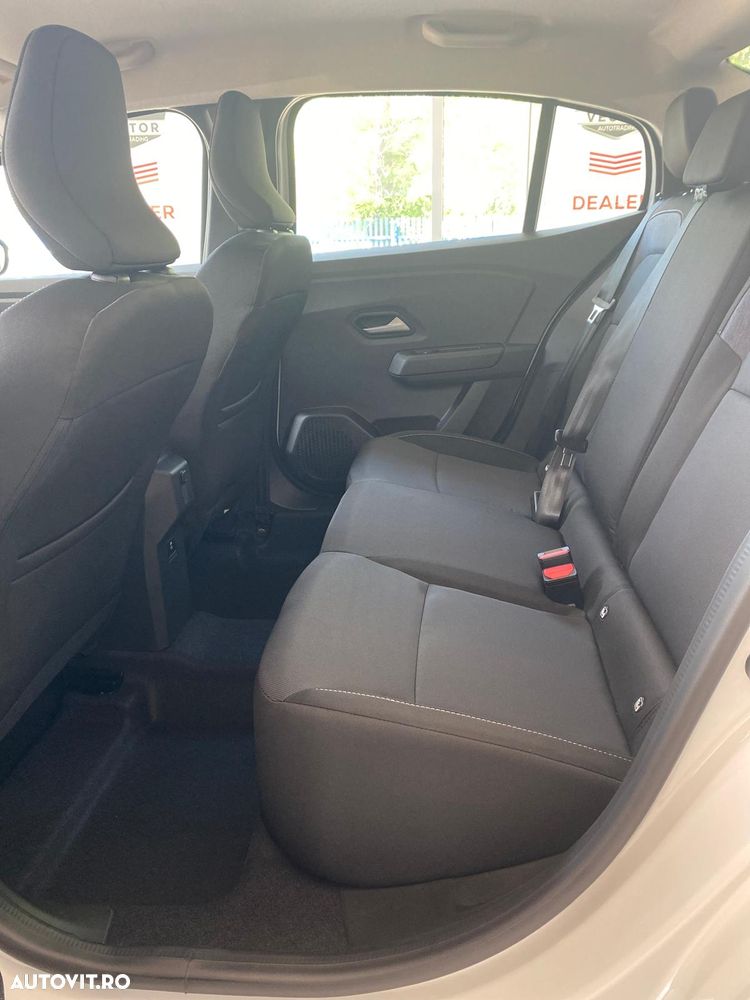 Dacia Logan ECO-G 120 Expression - 10