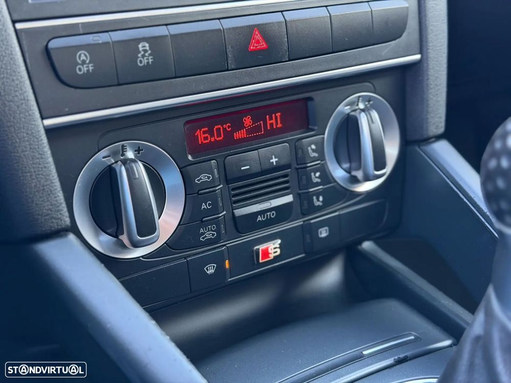 Audi A3 Sportback 1.6 TDI Advance - 22