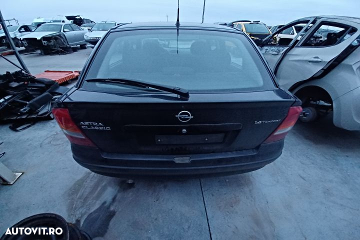 Rampa injectoare Z14XEP 0280151208 0280158501 Opel Astra G [1998 - 20 - 6