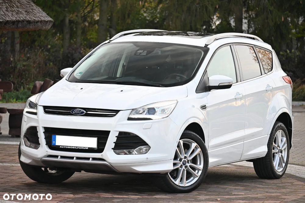 Ford Kuga 2.0 TDCi Individual MPS6 - 8
