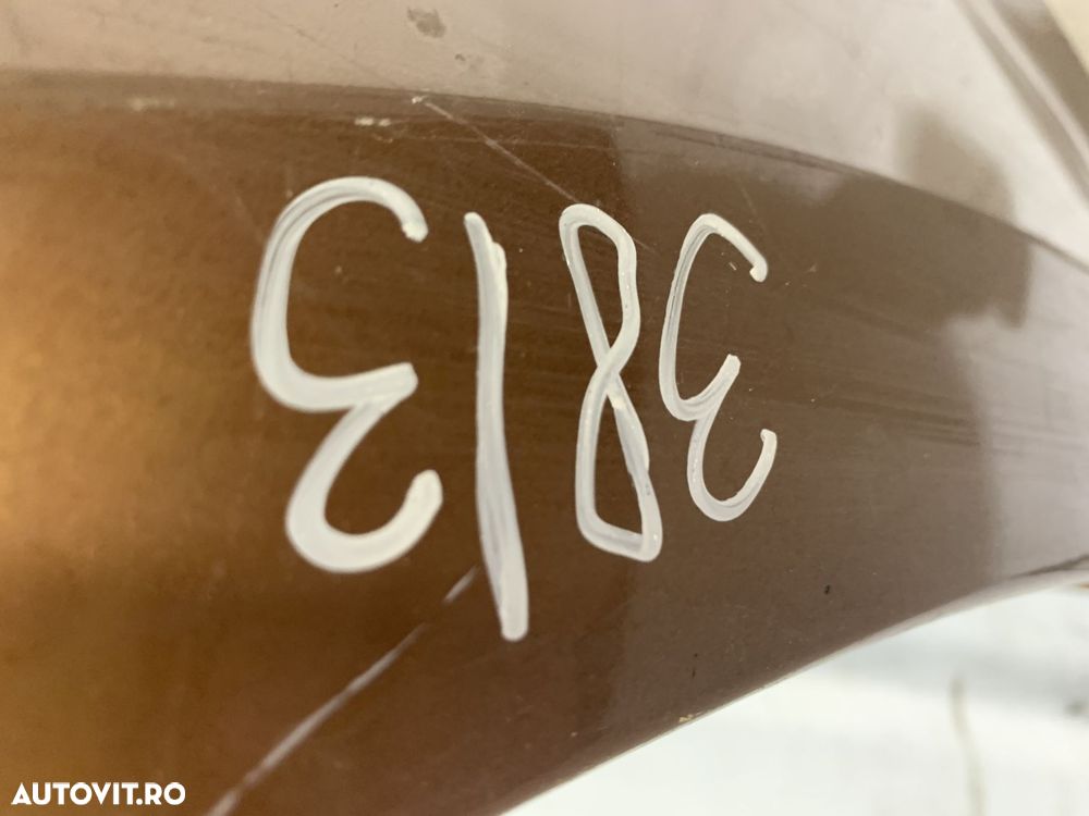 Bara fata Skoda Yeti, facelift, 2013, 2014, 2015, 2016, cod origine OE 5L0807221K. - 9