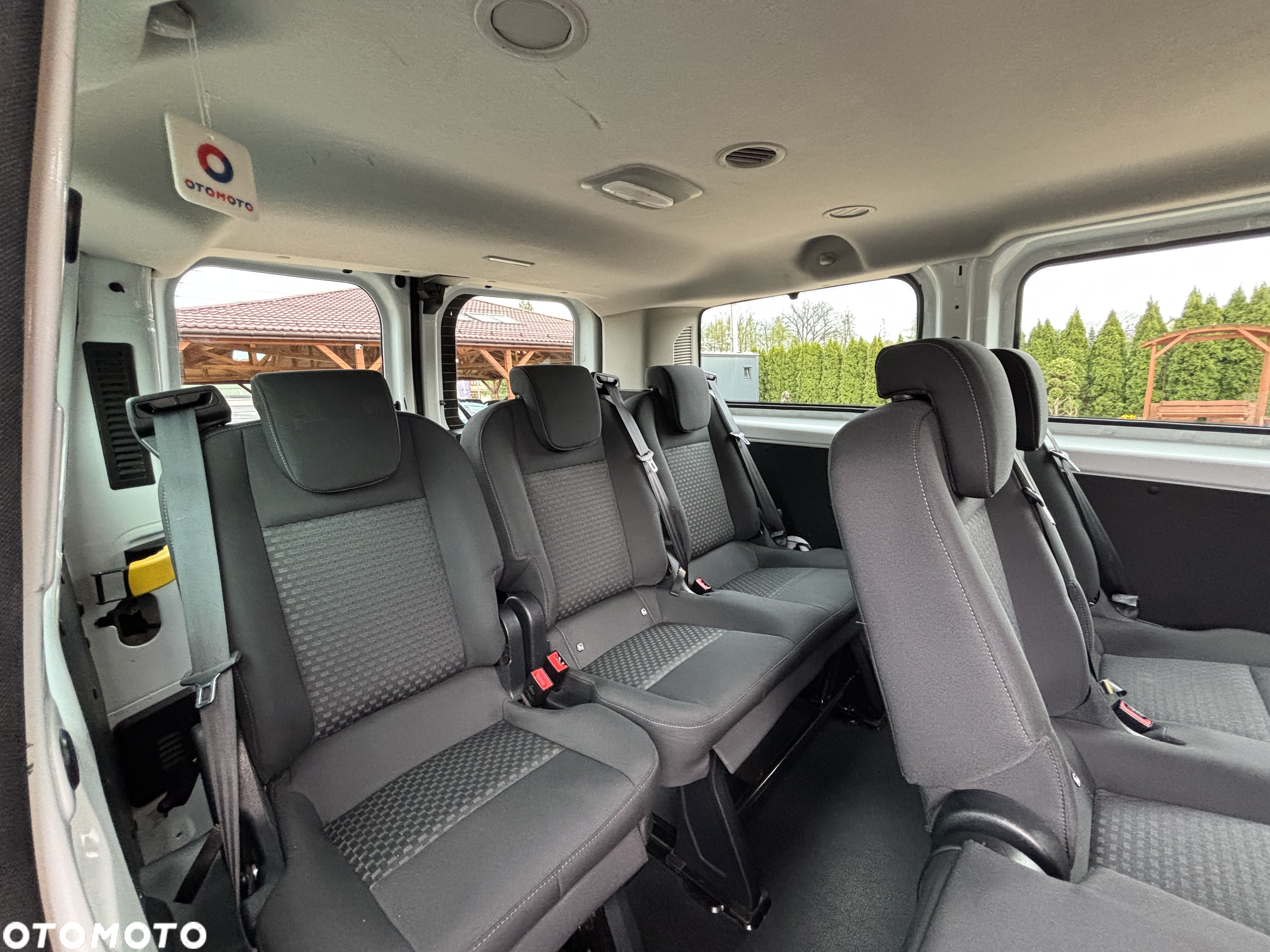 Ford Transit Custom - 22