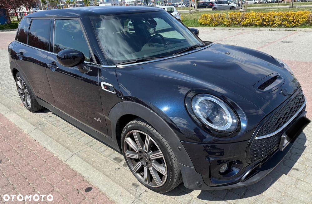 MINI Clubman Cooper S ALL4 - 32