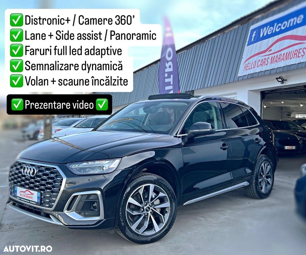 Audi Q5 45 TFSI quattro S tronic S line - 18