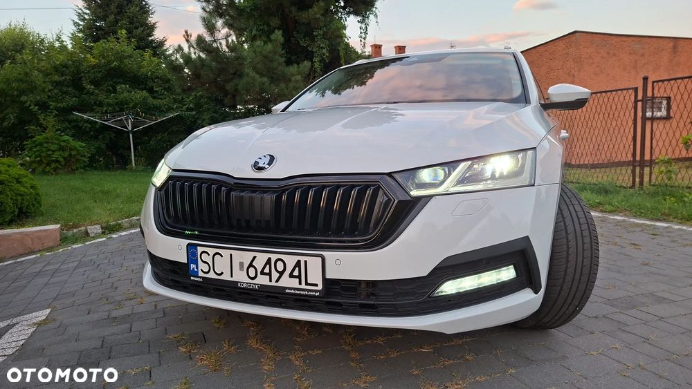 Skoda Octavia 1.4 TSI DSG Style - 19