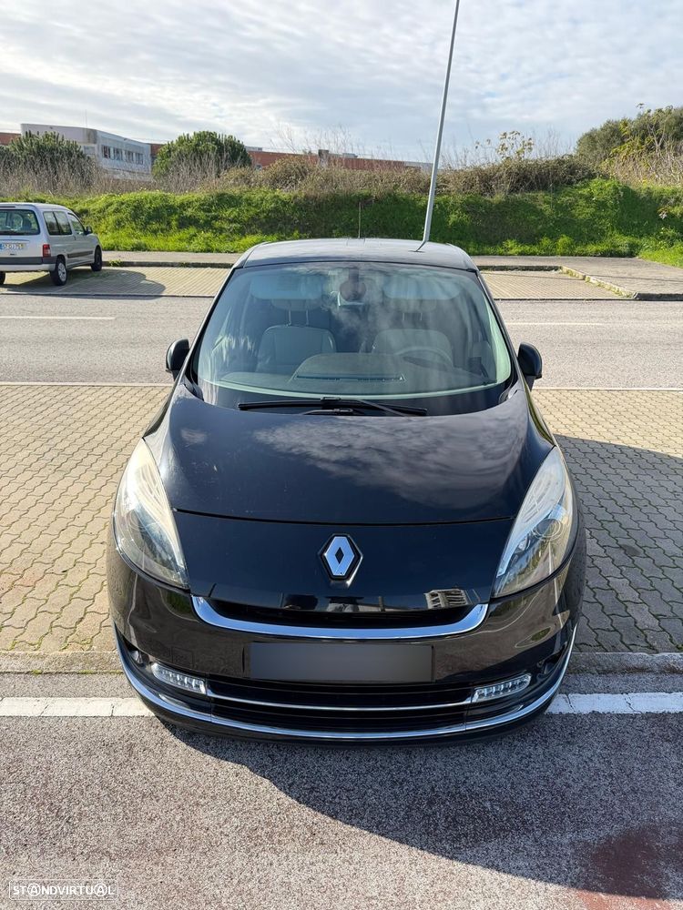 Renault Grand Scénic - 4