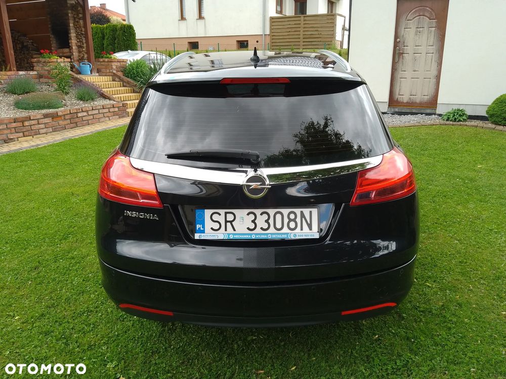Opel Insignia - 7