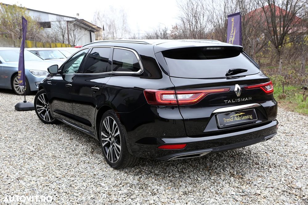 Renault Talisman Grandtour ENERGY dCi 160 EDC INITIALE PARIS - 2