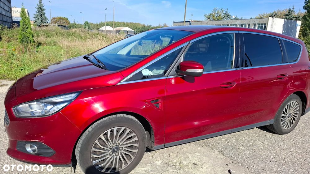 Ford S-Max - 1