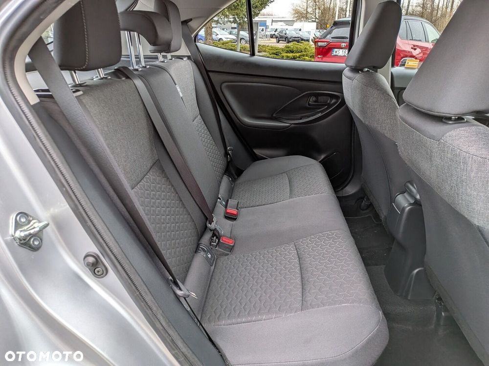 Toyota Yaris Cross Hybrid 1.5 Comfort - 27