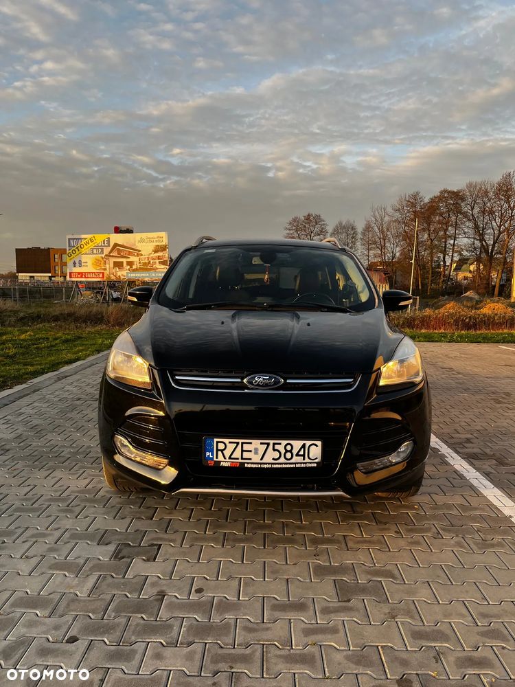 Ford Kuga 2.0 TDCi 4x4 Titanium - 2