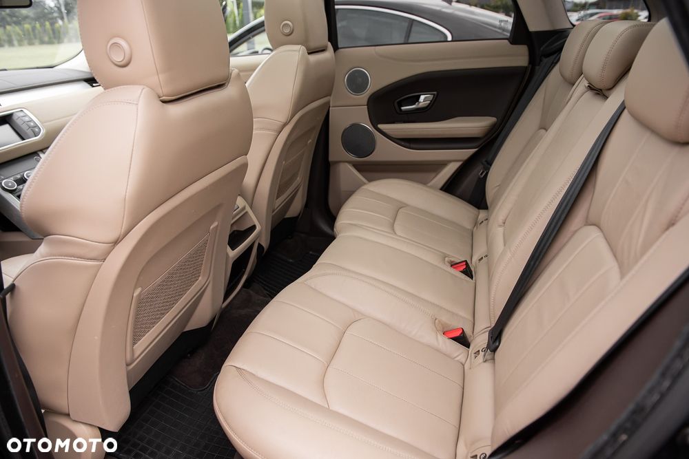 Land Rover Range Rover Evoque 2.0Si4 HSE Dynamic - 19