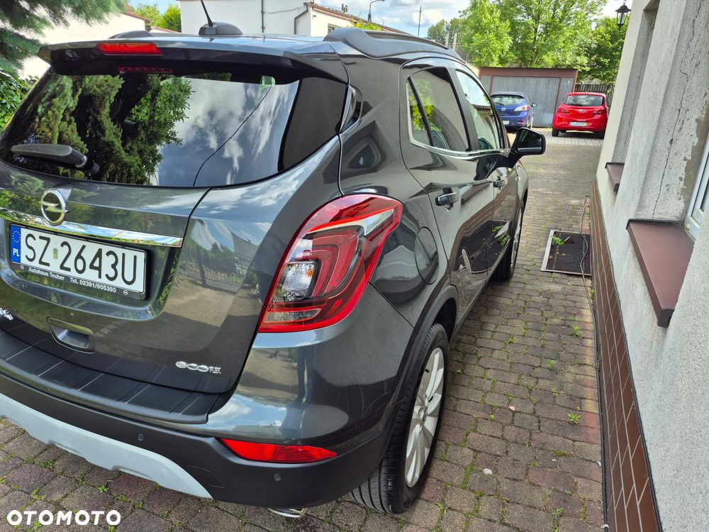Opel Mokka 1.4 Turbo ecoFLEX Start/Stop Innovation - 6