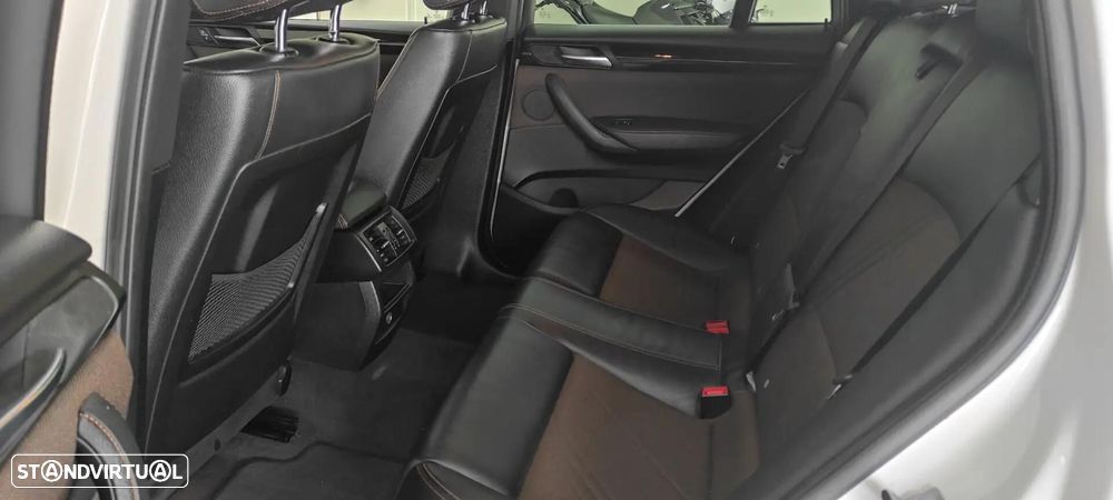 BMW X4 20 d xDrive Pack M Auto - 7