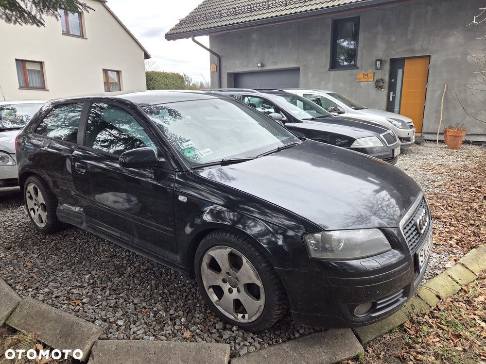 Audi A3 3-drzwiowe 1.9 TDI DPF Ambition - 5