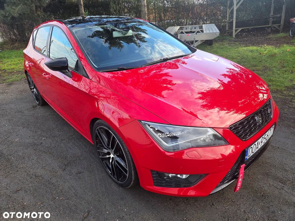Seat Leon 1.4 TSI Ecomotive FR - 2