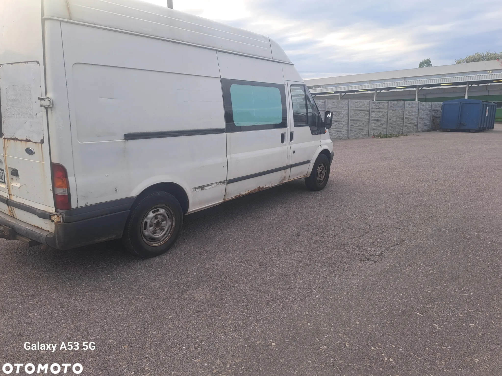Ford Transit - 2