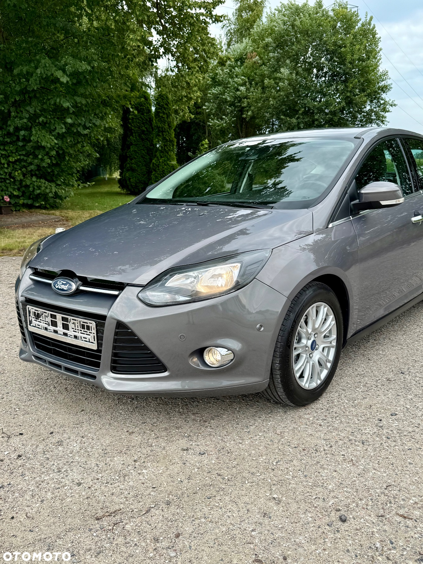 Ford Focus 1.6 TDCi Titanium - 15