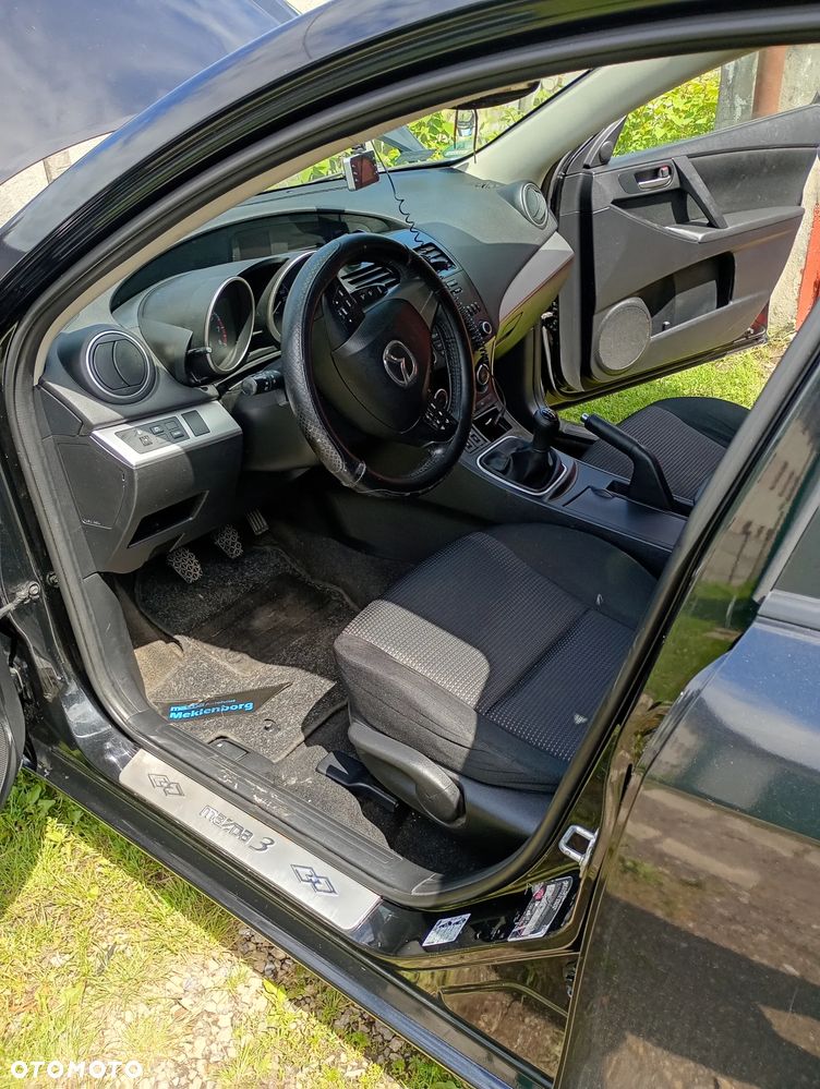 Mazda 3 1.6 MZR Exclusive-Line - 33