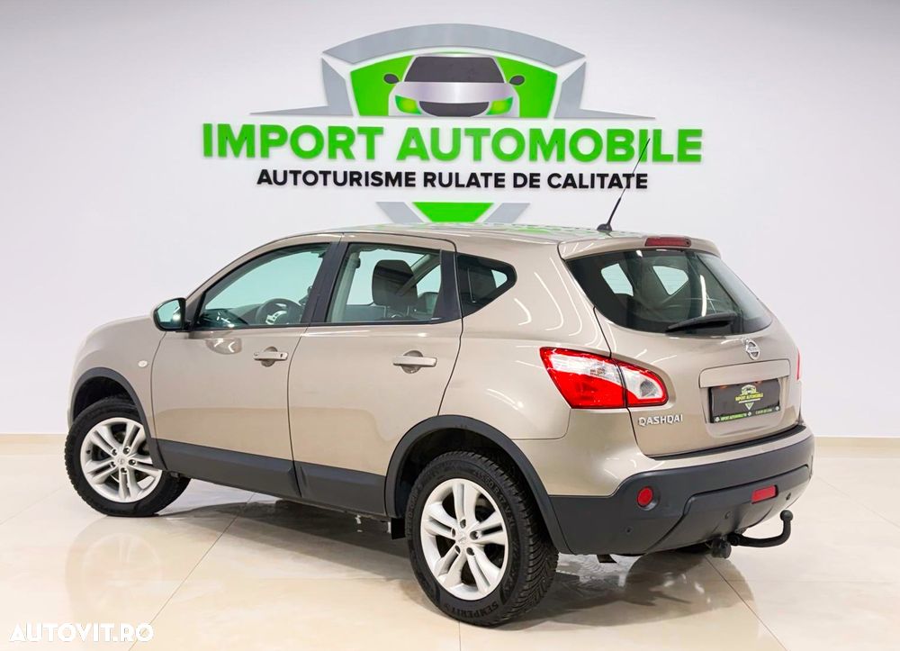 Nissan Qashqai 1.6 Visia - 13