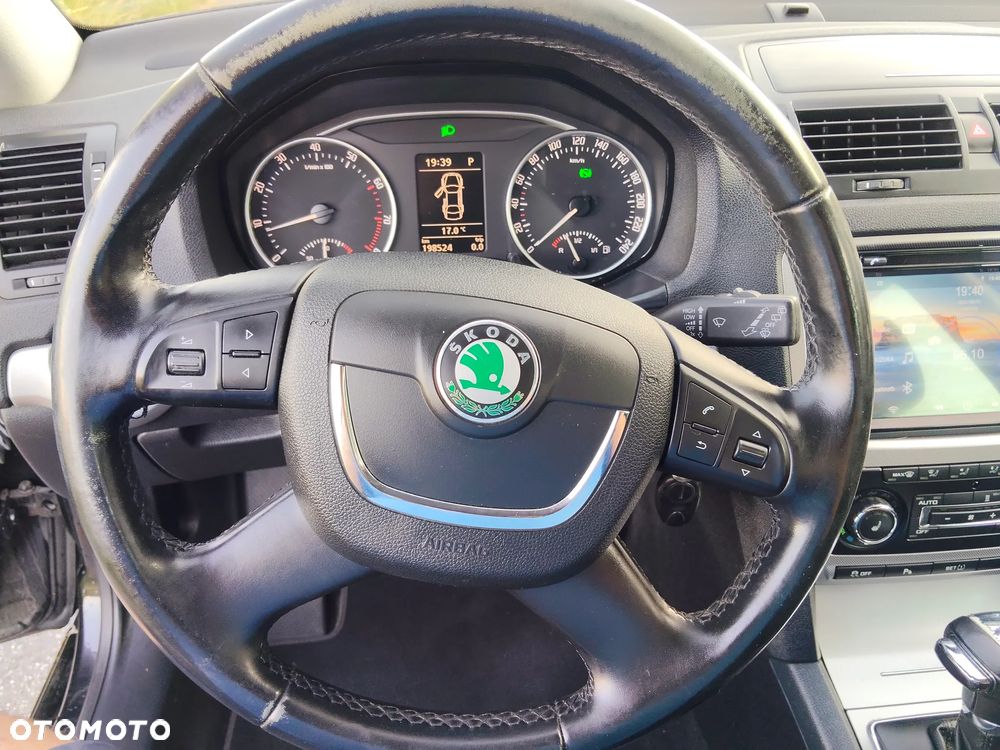 Skoda Octavia 1.8 TSI DSG Ambition - 19
