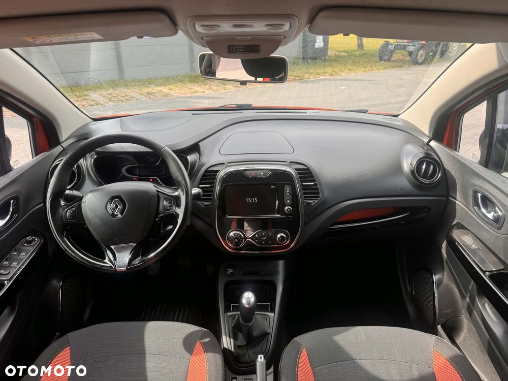 Renault Captur 1.5 dCi Energy Limited - 19
