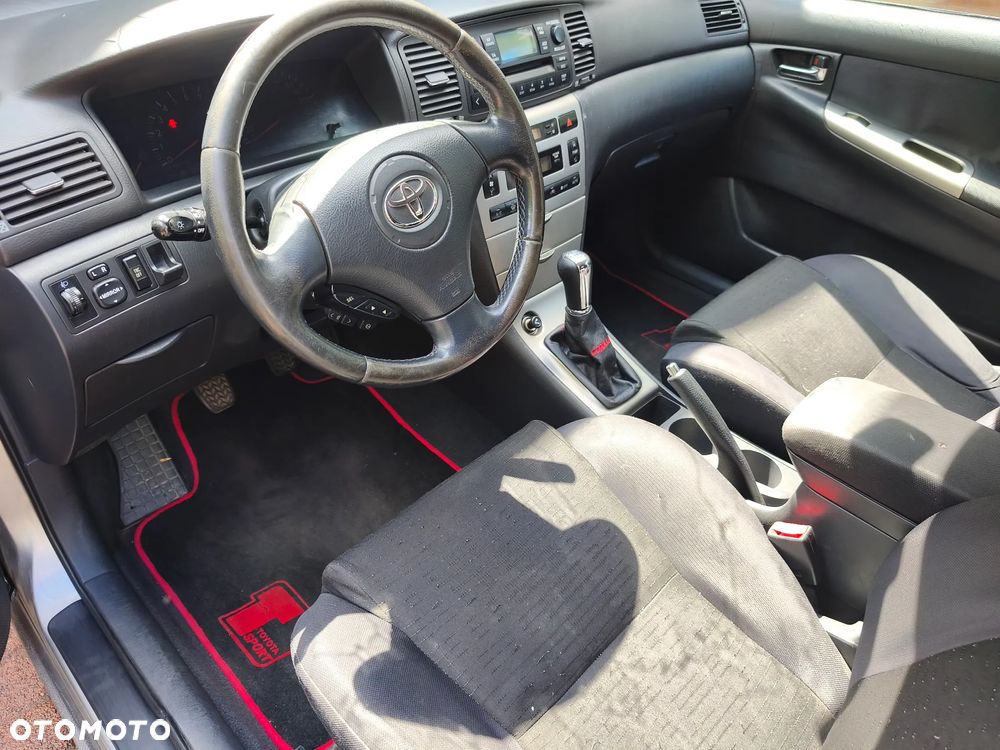 Toyota Corolla 1.8 VVTL-i TSport (air6) - 7
