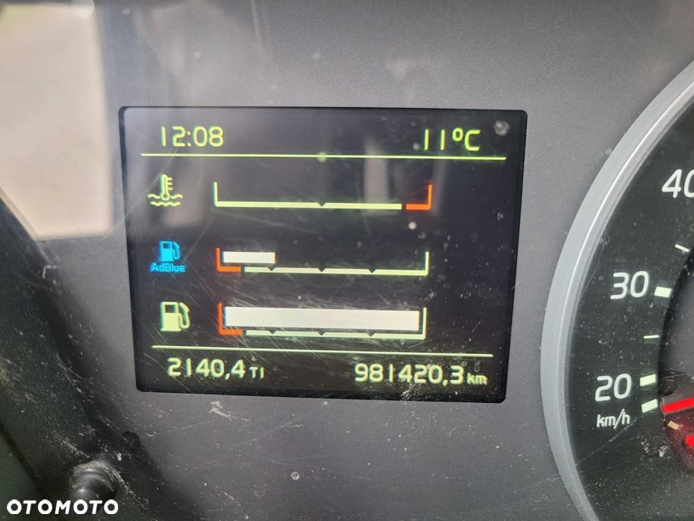 Volvo FH 4 500KM - 5