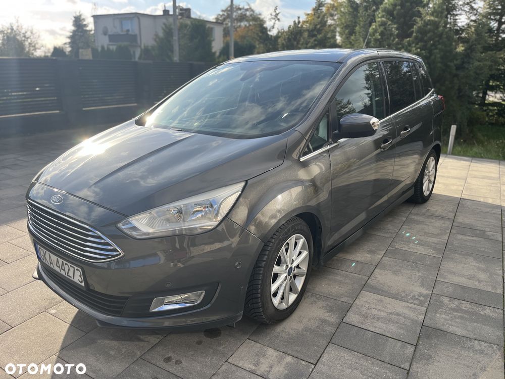 Ford Grand C-MAX