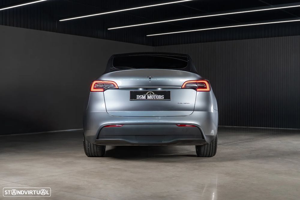 Tesla Model Y Long Range Tração Integral - 5